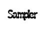 Samplers