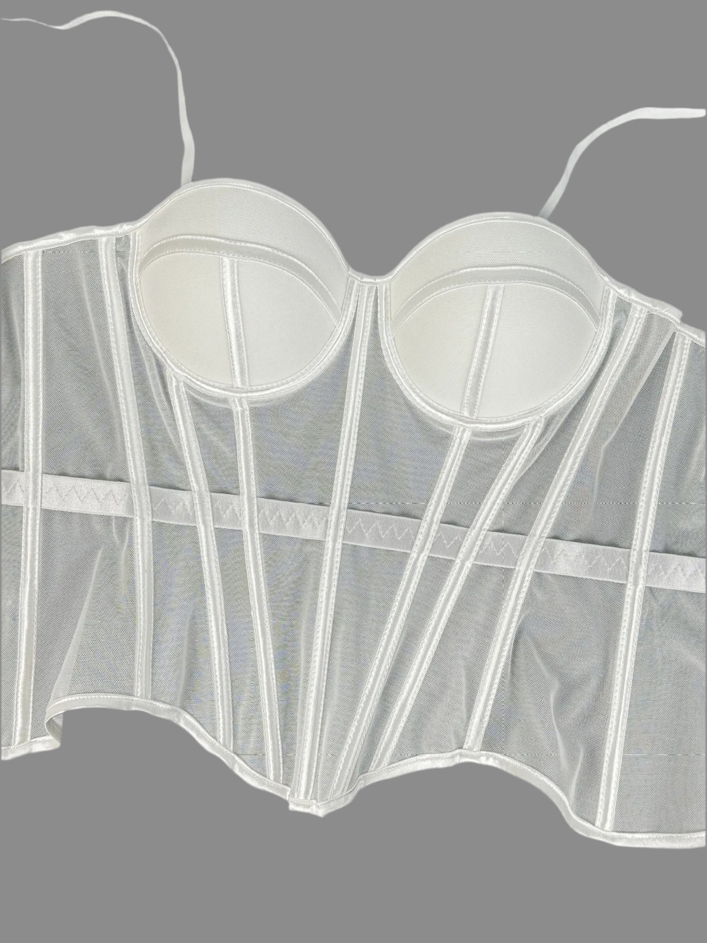 מחוך- LACE CARNIVAL CORSET