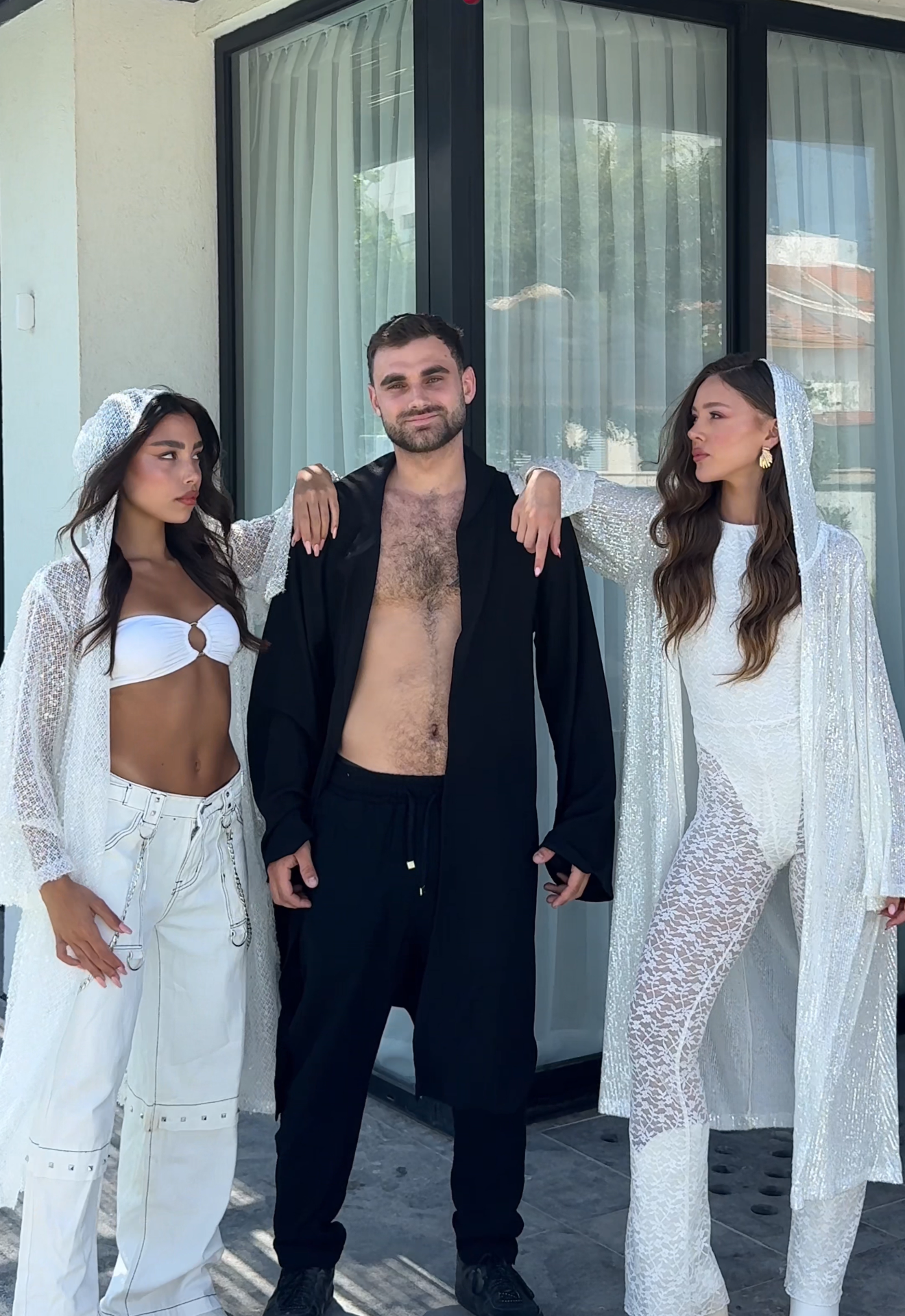 WHITE SPIRIT- קימונו
