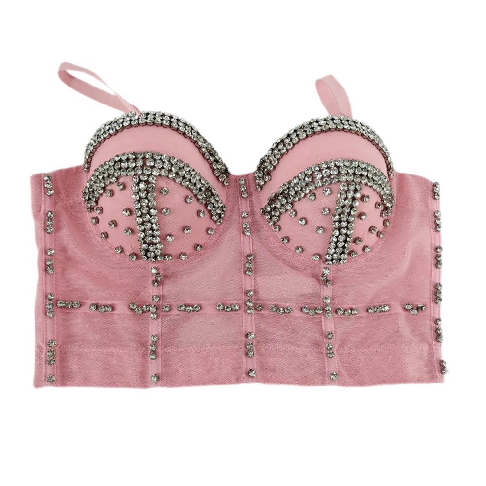 מחוך- SPOTLIGHT CORSET TOP