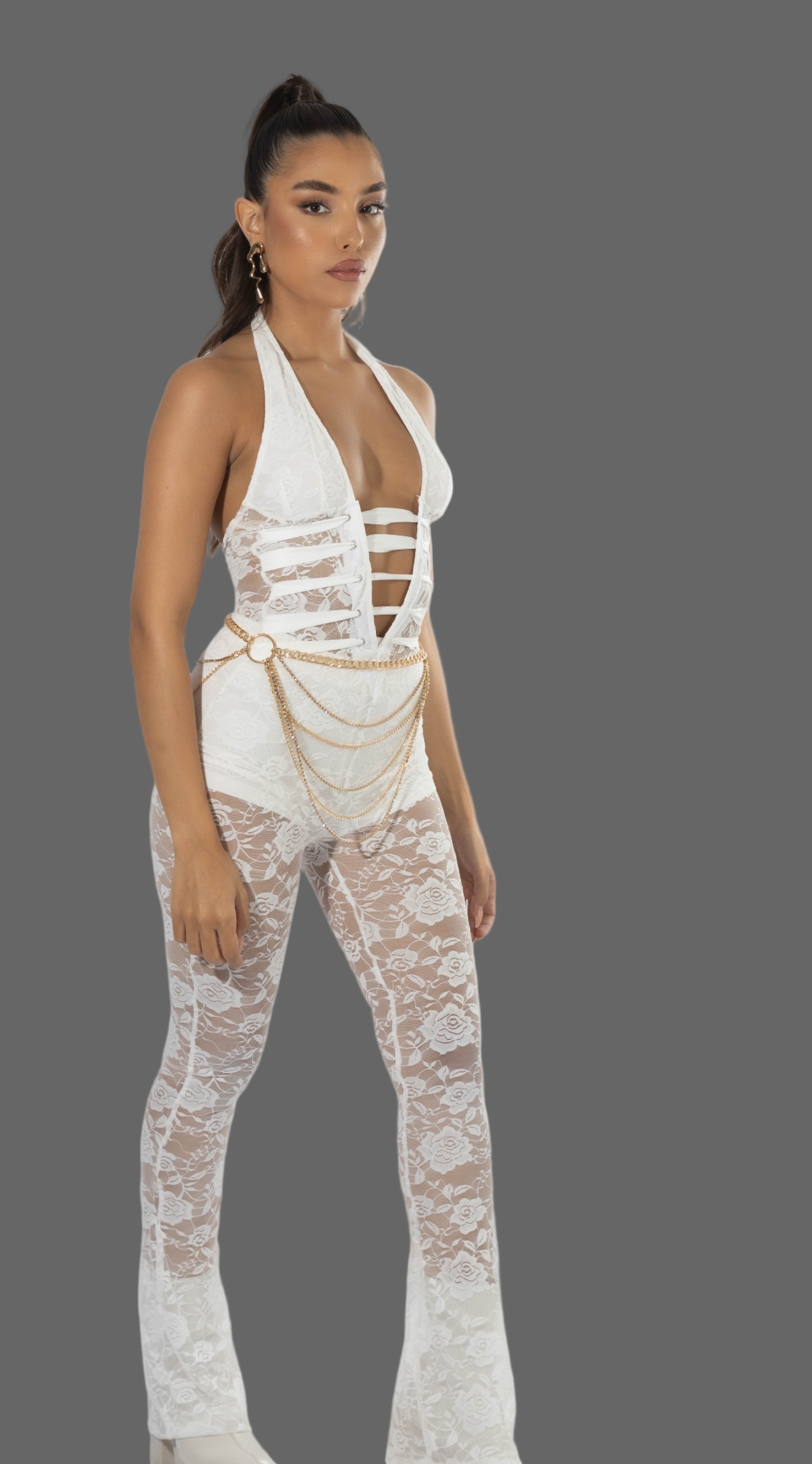 אוברול- DREAMS JUMPSUIT