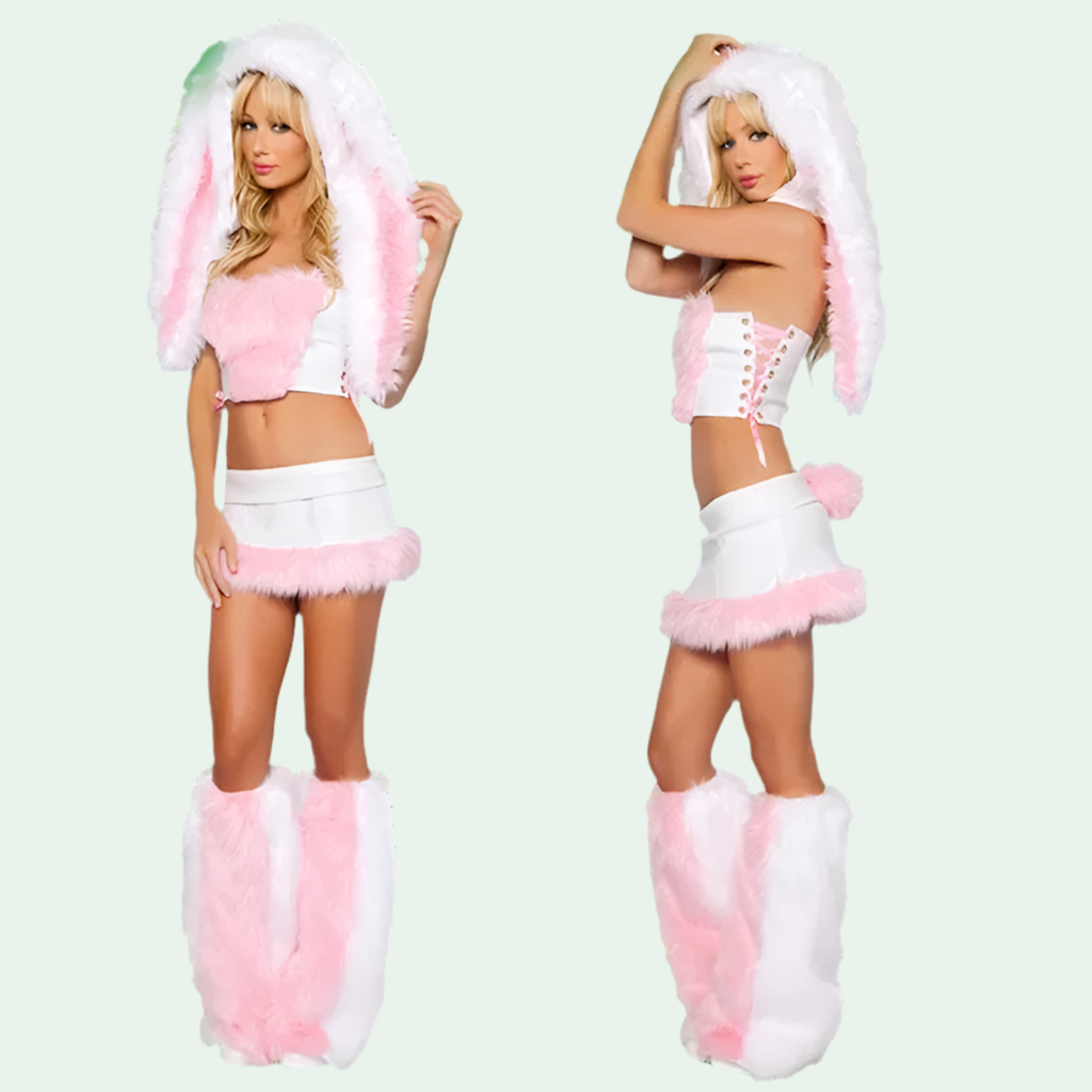 סט- BUUNY ANIMAL SET