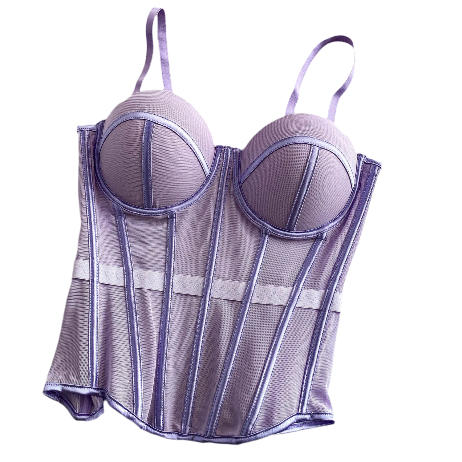מחוך- LACE CARNIVAL CORSET