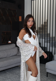 קימונו- MOON SPIRIT KIMONO