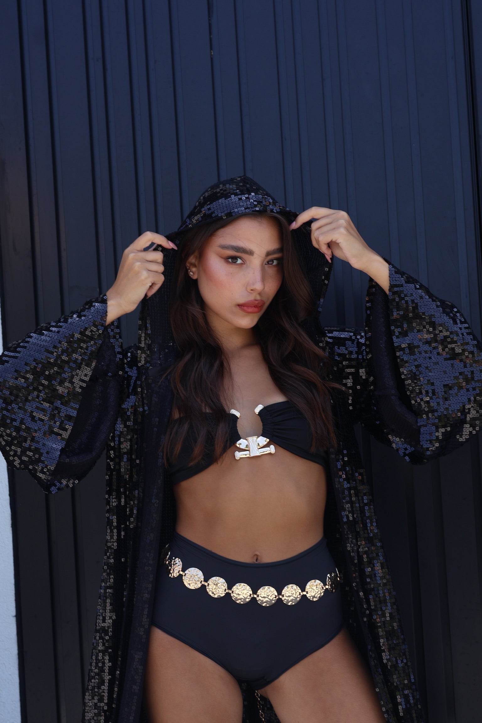 BLACK AURA