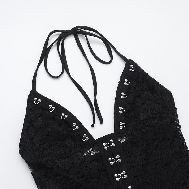 אוברול- NEON SPARK JUMPSUIT