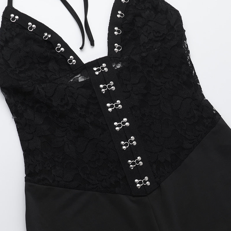 אוברול- NEON SPARK JUMPSUIT