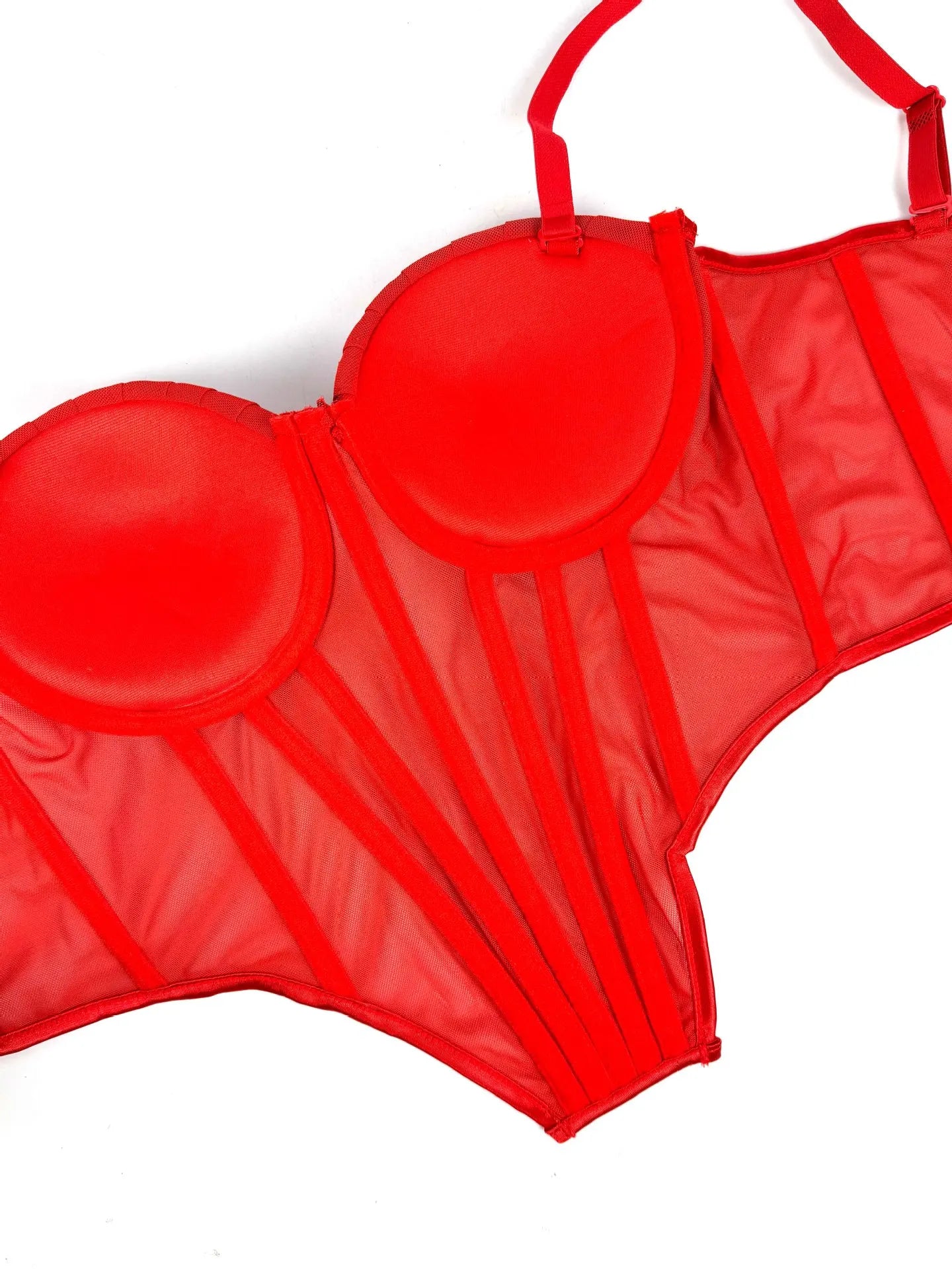 מחוך- TEMPT CORSET