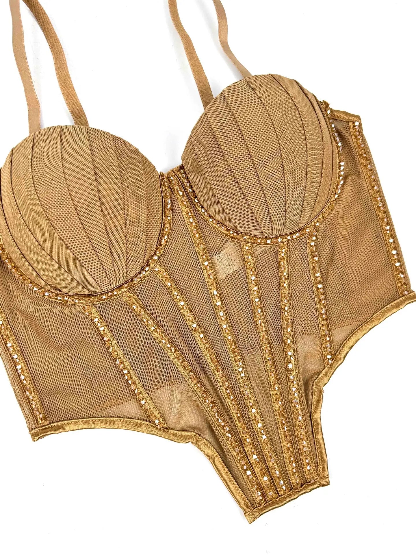 מחוך- TEMPT CORSET