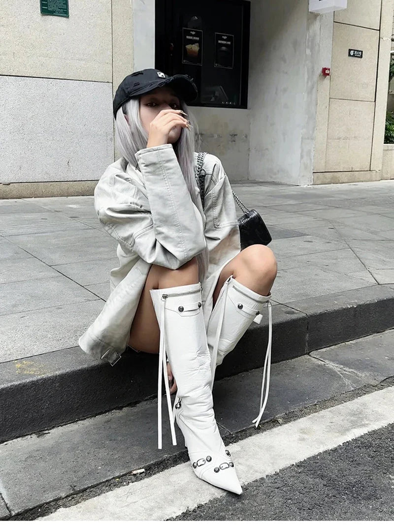 מגפיים- LEA BOOTS