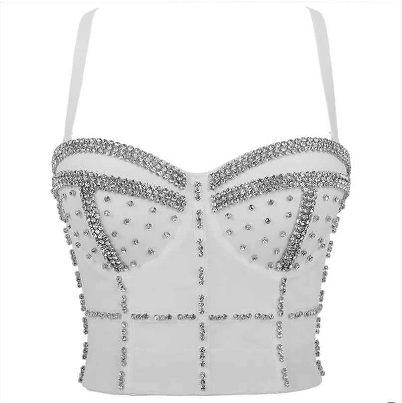 מחוך- SPOTLIGHT CORSET TOP