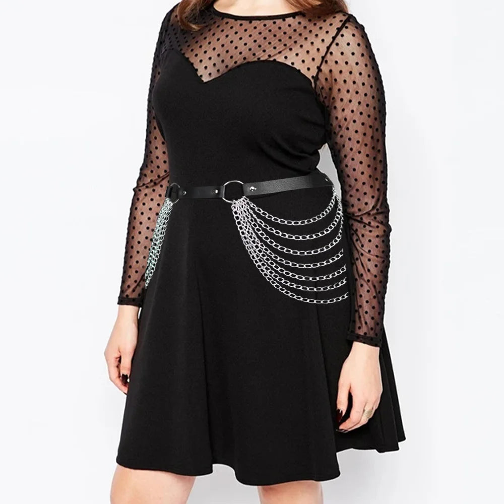 שרשרת מותן- SILVER CHAIN