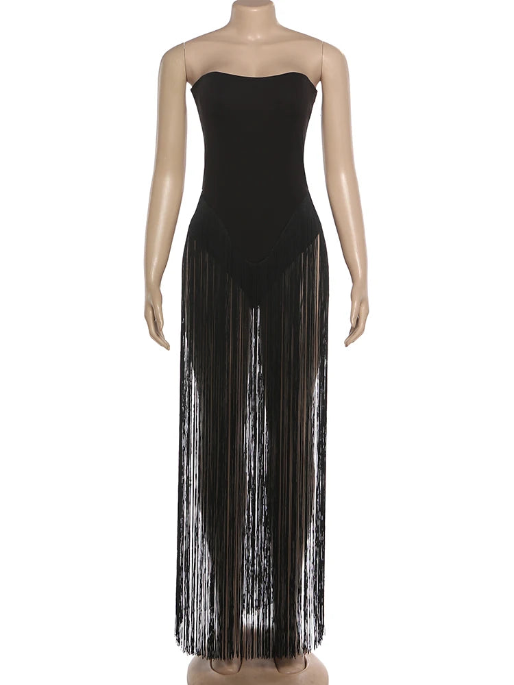 בגד גוף- DARK ANGEL BODYSUIT