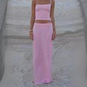BLUSH RIVIERA SET- סט