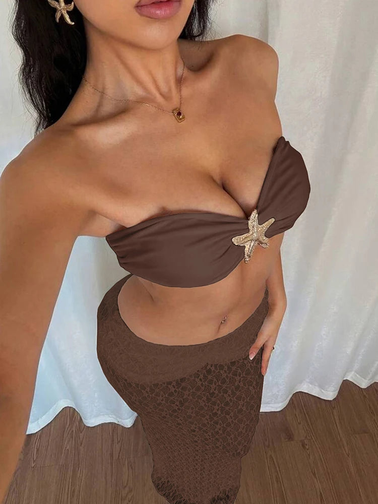 MERMAID SOL SET- סט