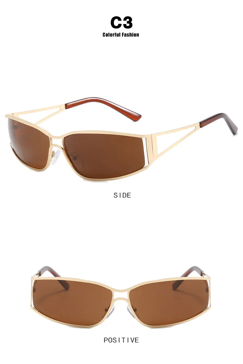 משקפיים- LADY GLASS