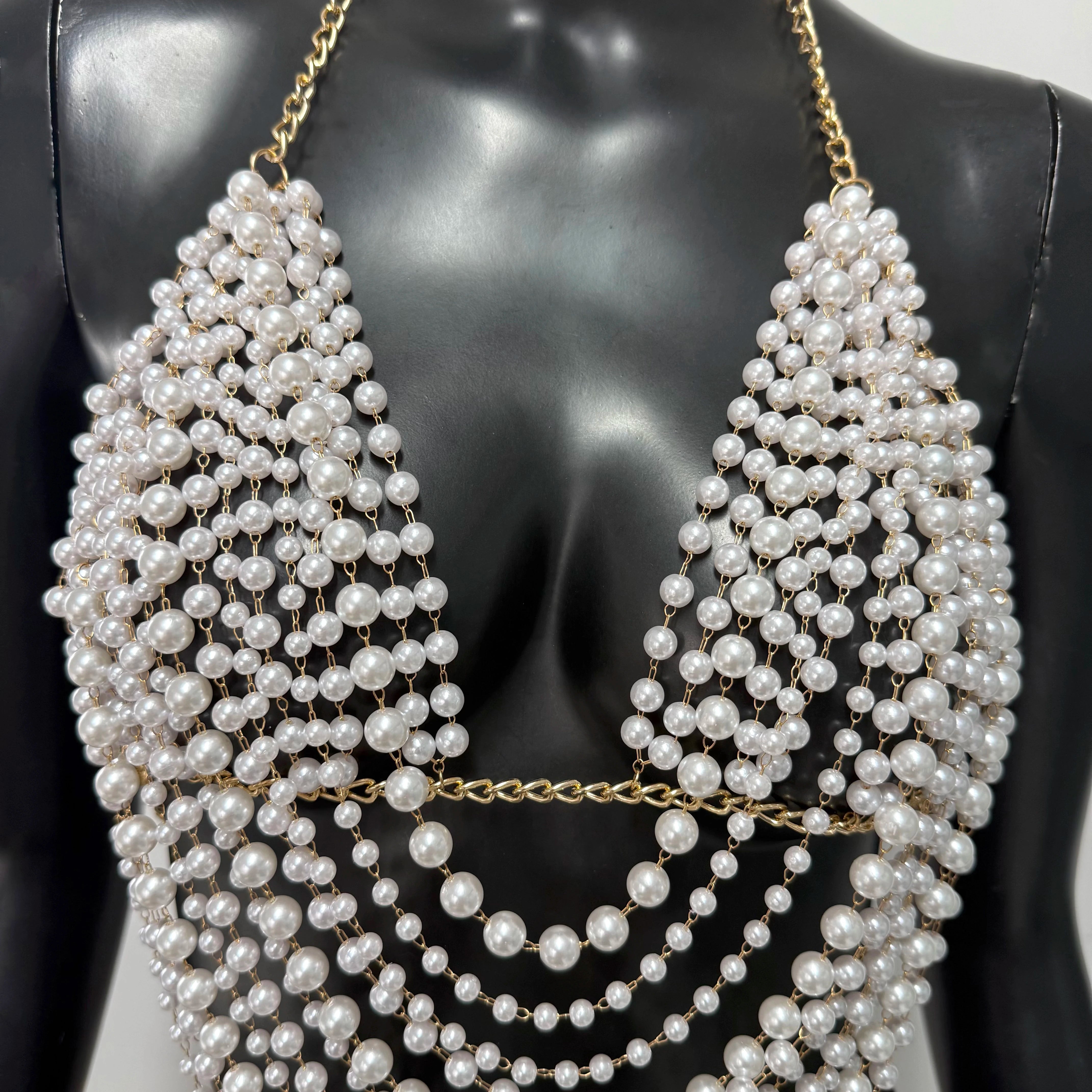 שרשרת טופ- SILVER LABAL