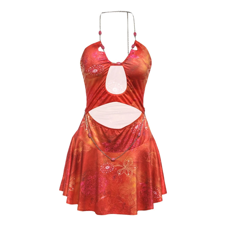 שמלה- IBIZA DRESS