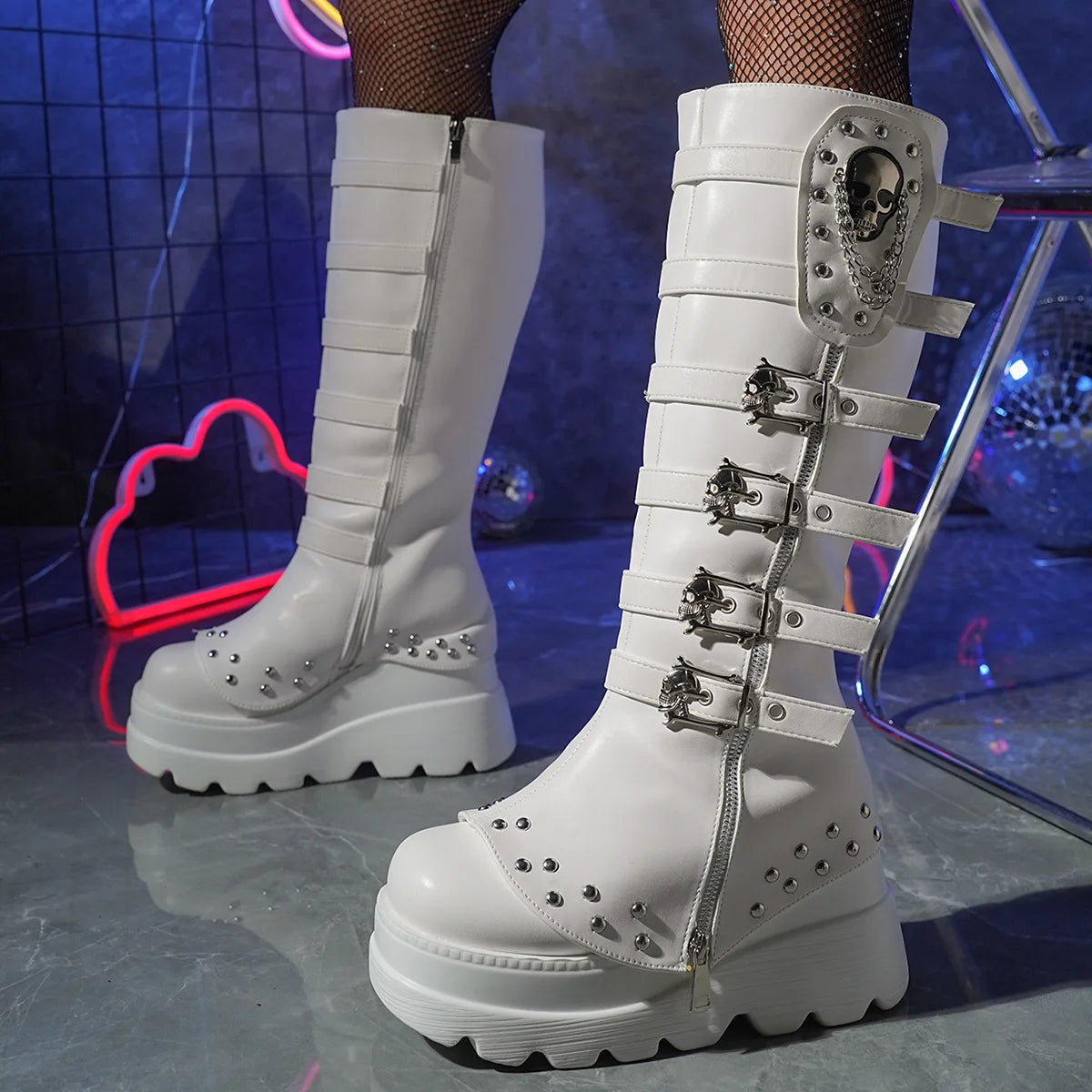 מגפיים- ROCKSTAR