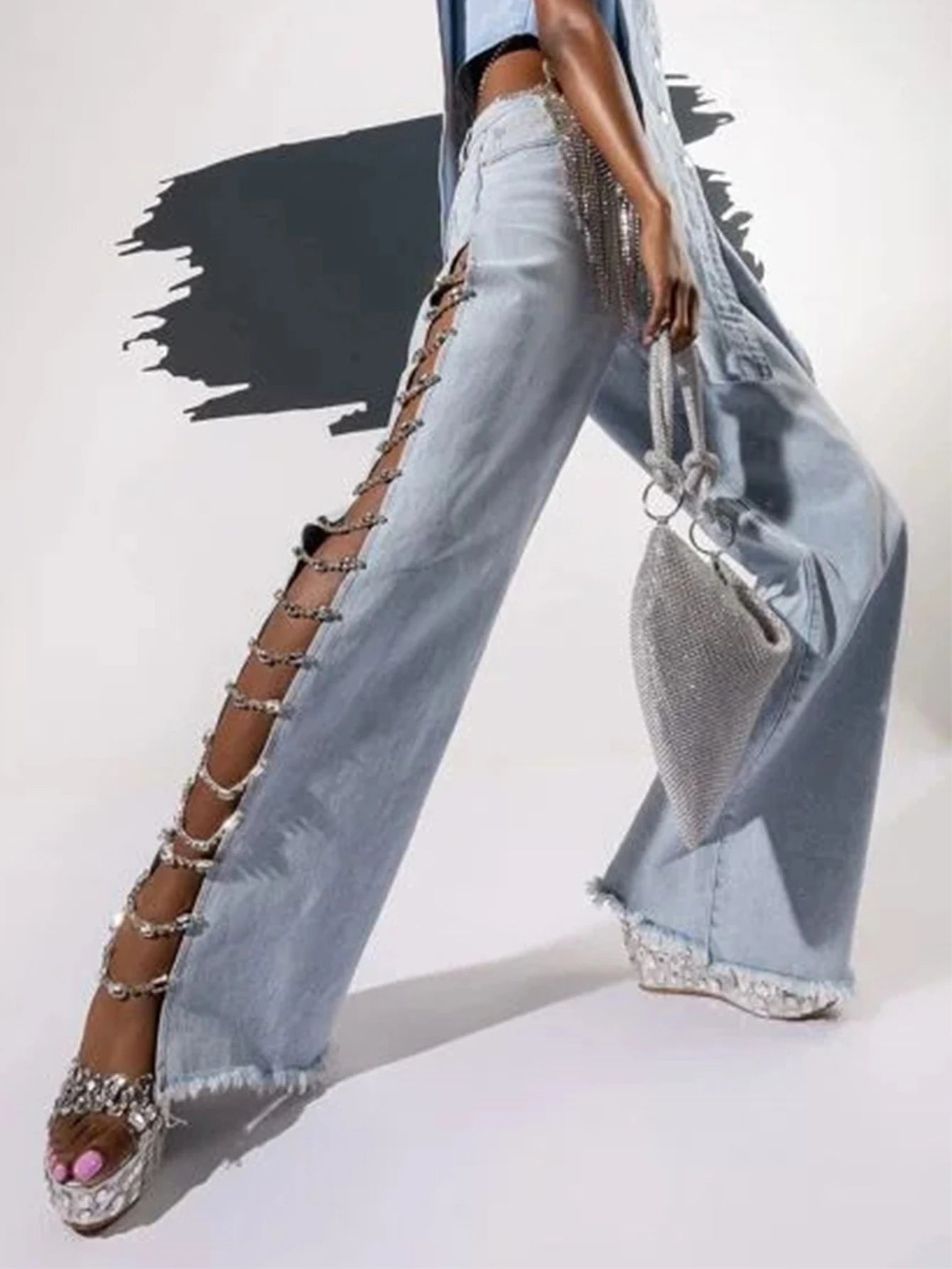 ג׳ינס- ANNA DENIM