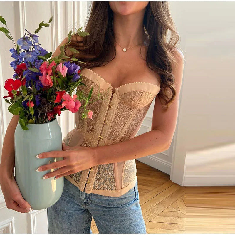 מחוך סטרפלס- ELINA