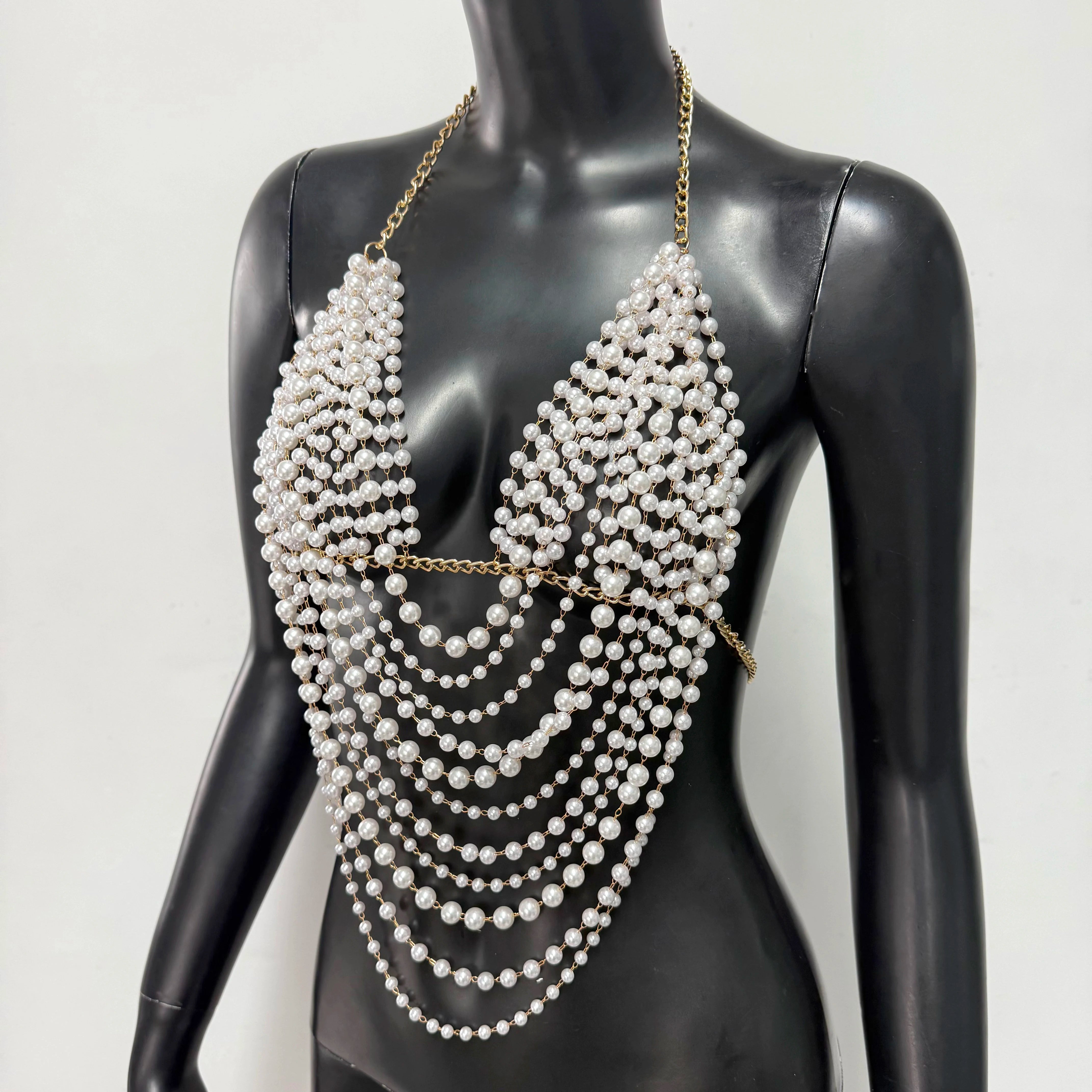 שרשרת טופ- SILVER LABAL