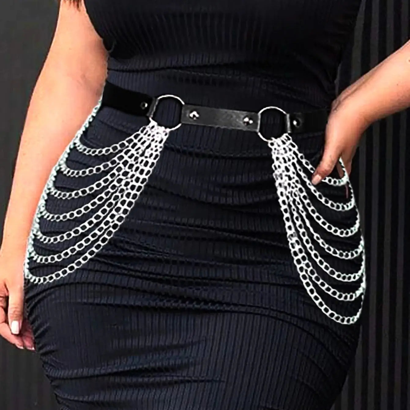 שרשרת מותן- SILVER CHAIN