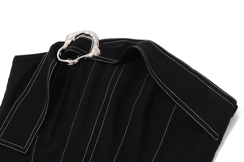 סט- OFF SHOULDER SET