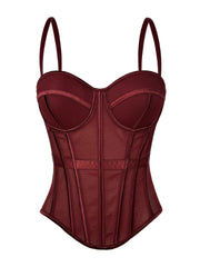 מחוך- LACE CARNIVAL CORSET