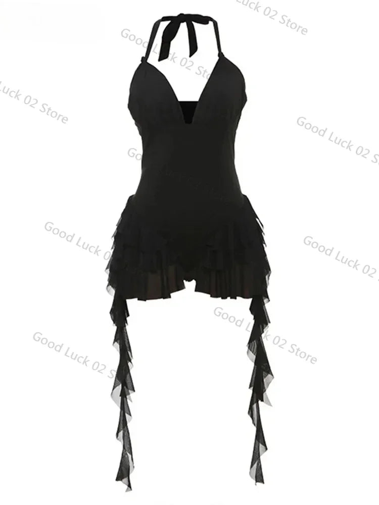 אוברול- QWEEN PLAYSUIT