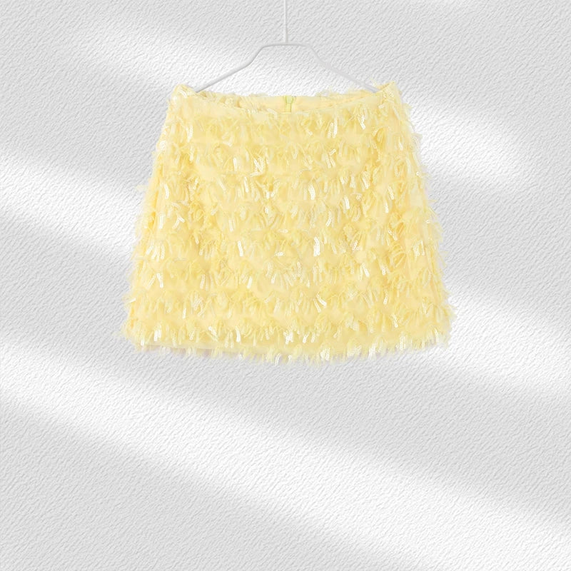 סט- YELLOW DREAM
