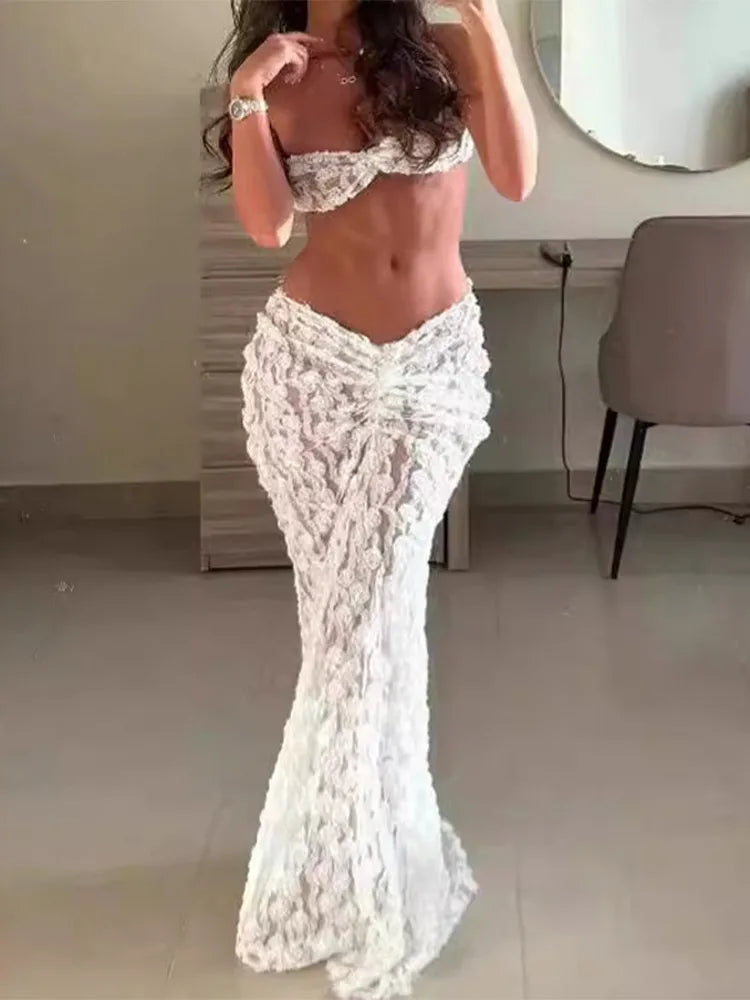 PEARL WAVE SET- סט