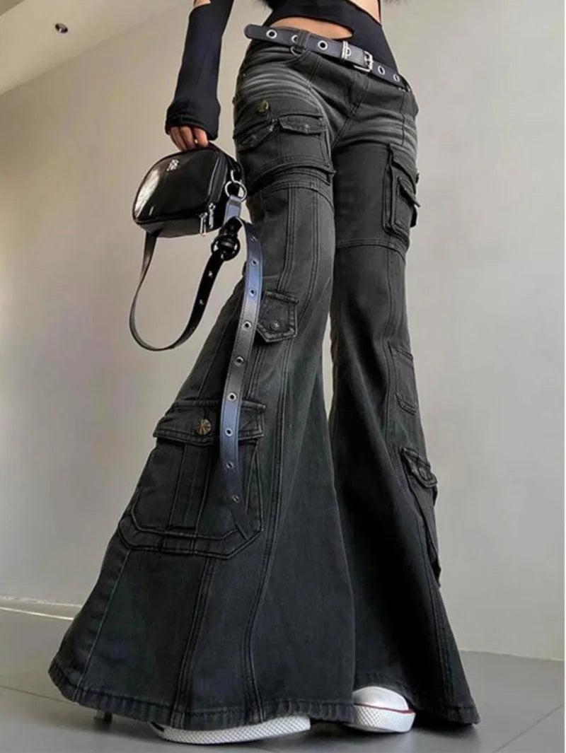 ג׳ינס- BLACK SOUL DENIM