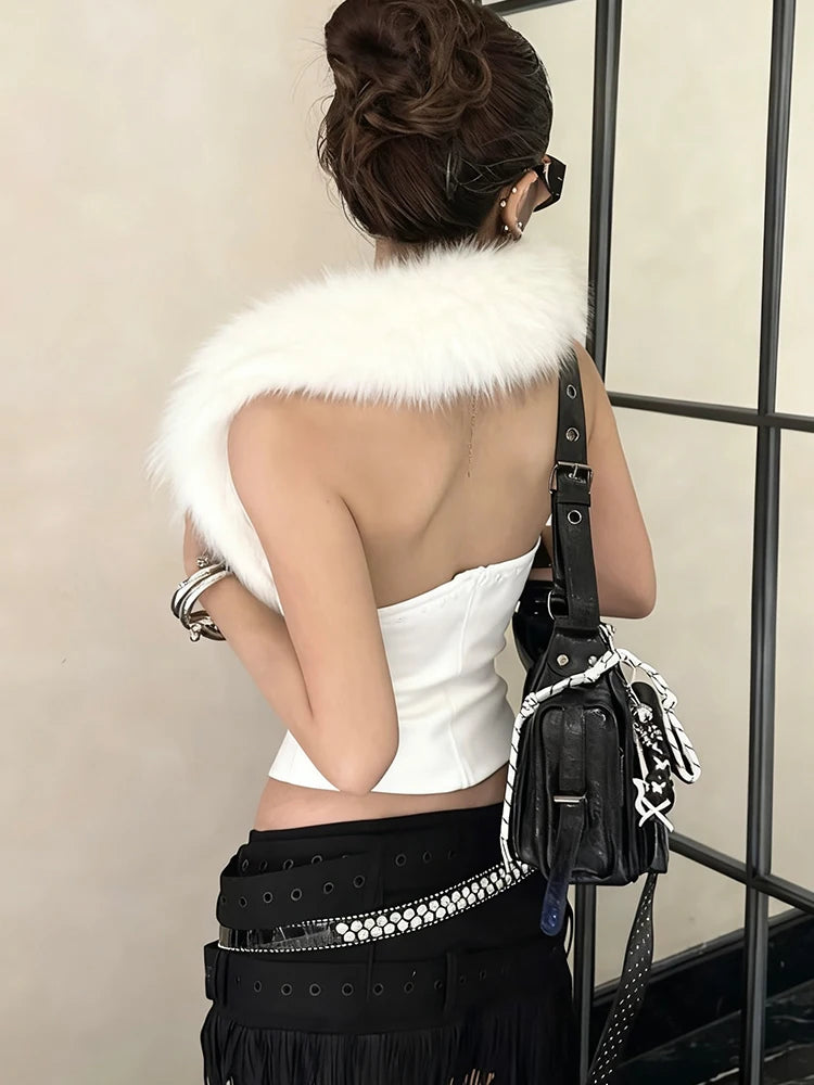 טופ- MIDNIGHT PARTY TOP