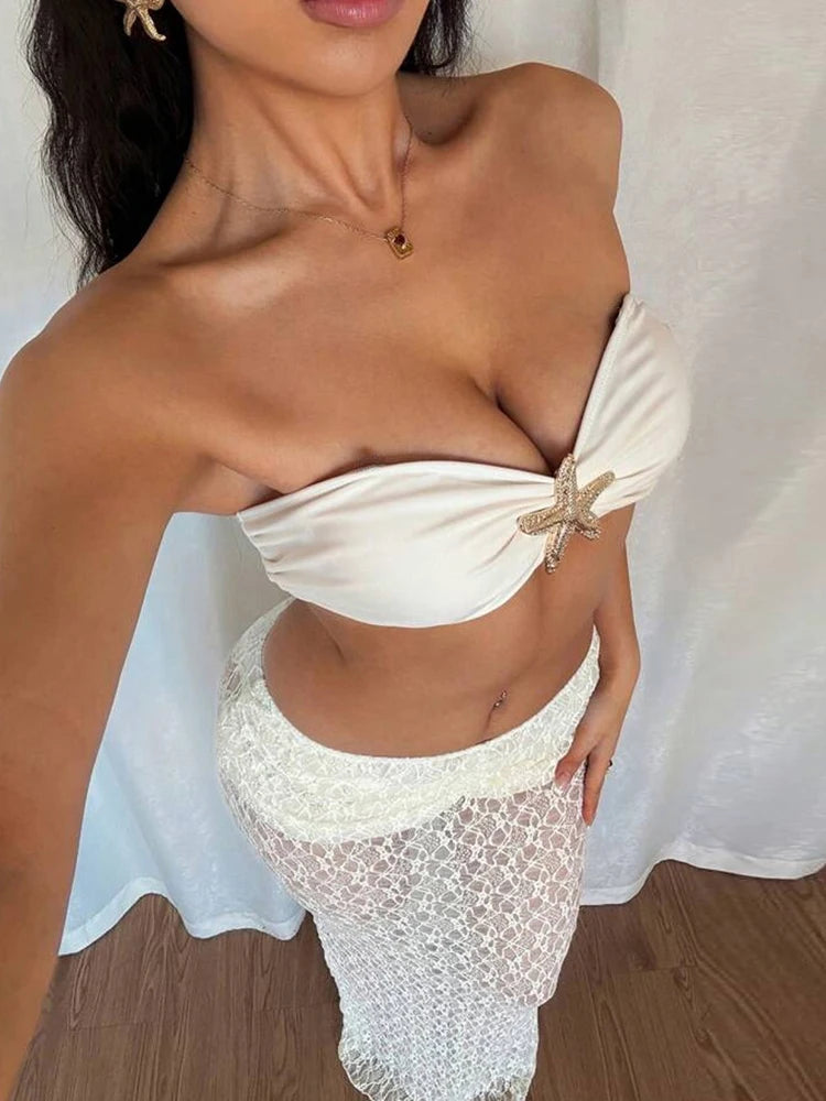 MERMAID SOL SET- סט