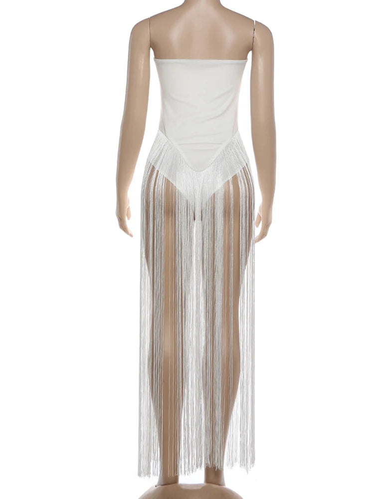 בגד גוף- DARK ANGEL BODYSUIT