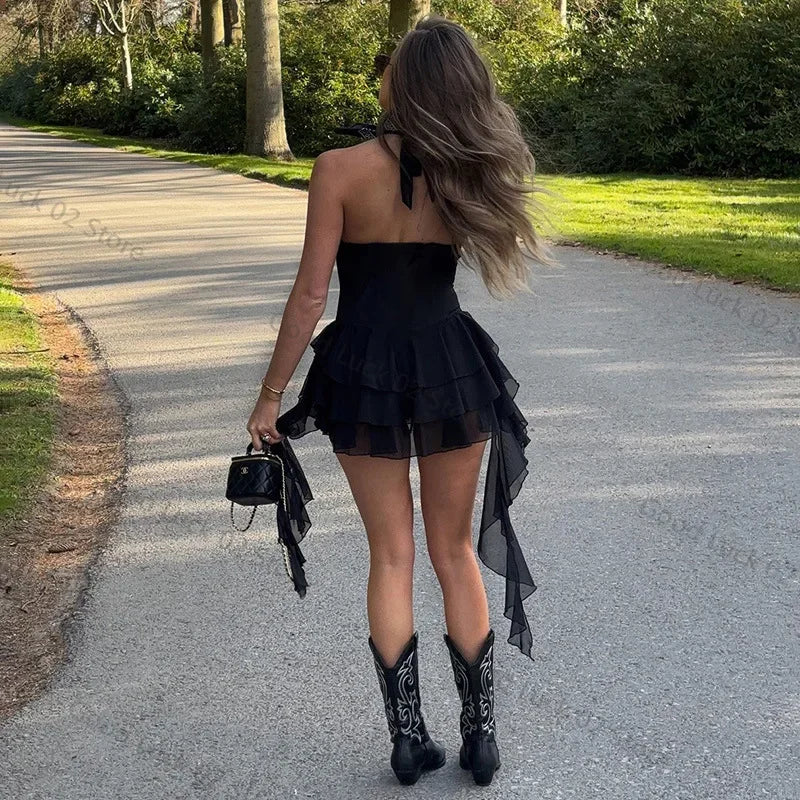 אוברול- QWEEN PLAYSUIT