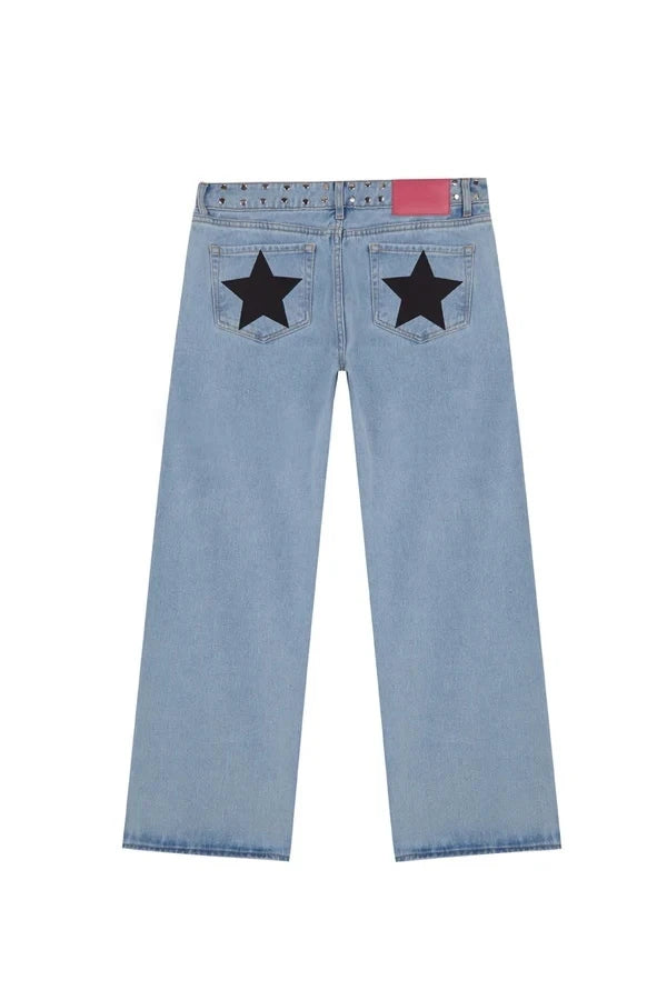STAR STREET JEANS- ג׳ינס