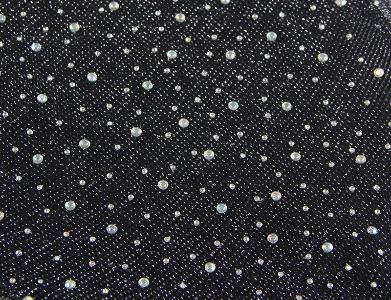 בגד גוף- DAIMOND NOIR BODYSUIT