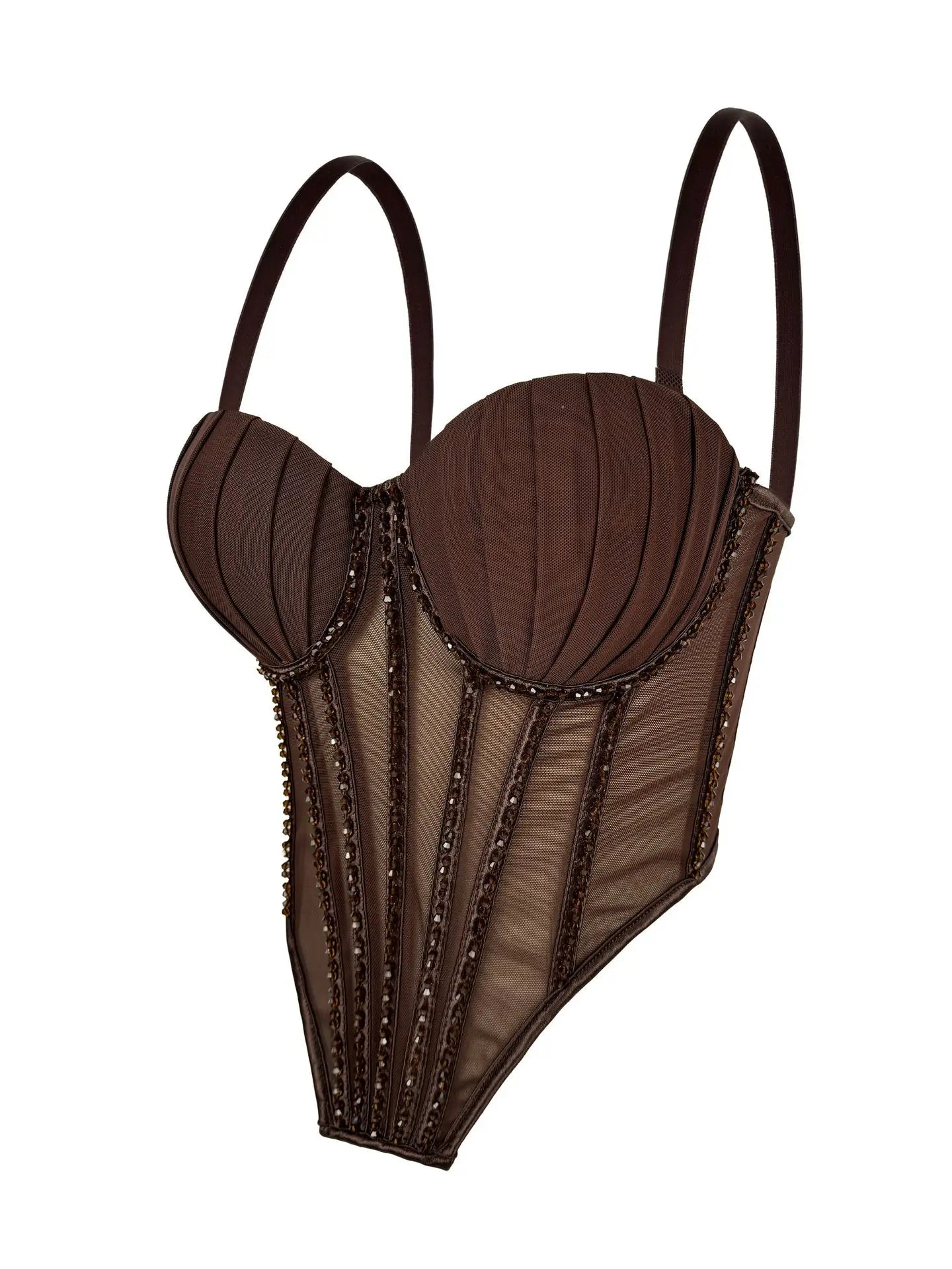 מחוך- TEMPT CORSET