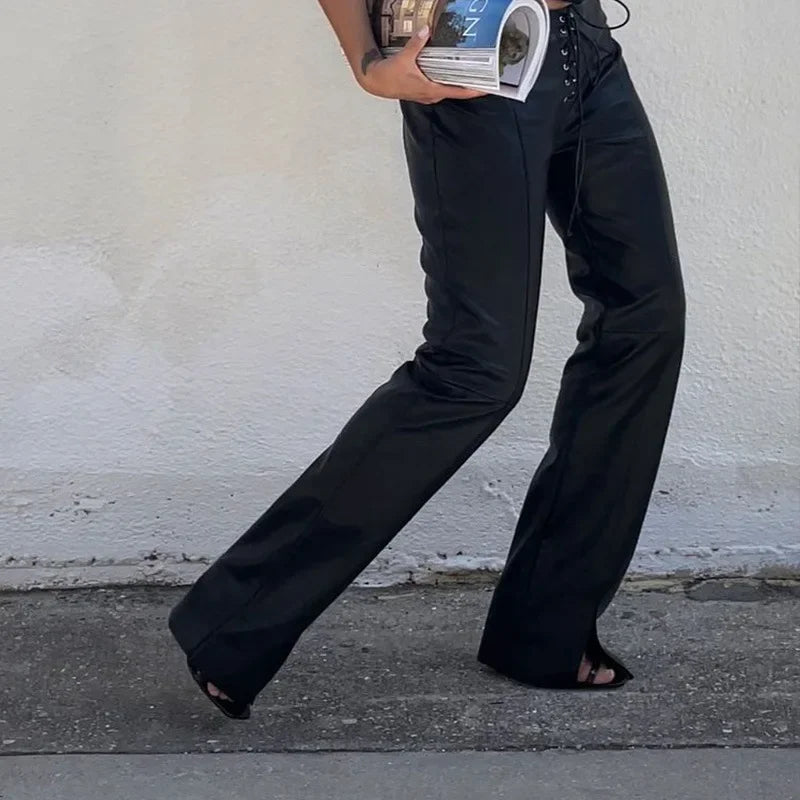 מכנס- BLACK KALLY