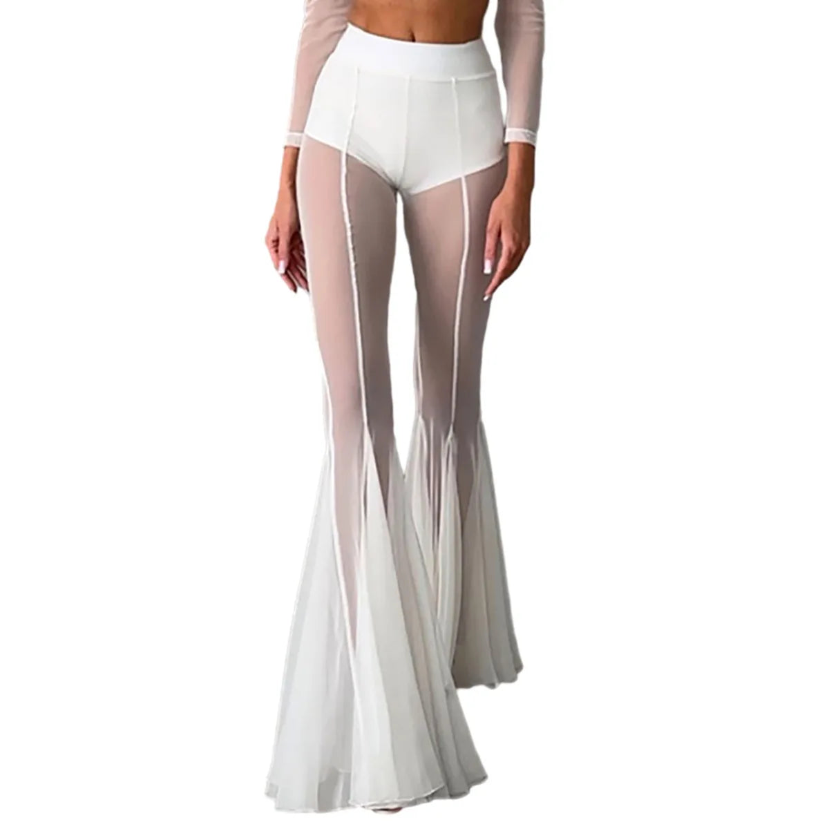 מכנס- SNOW MESH PANTS