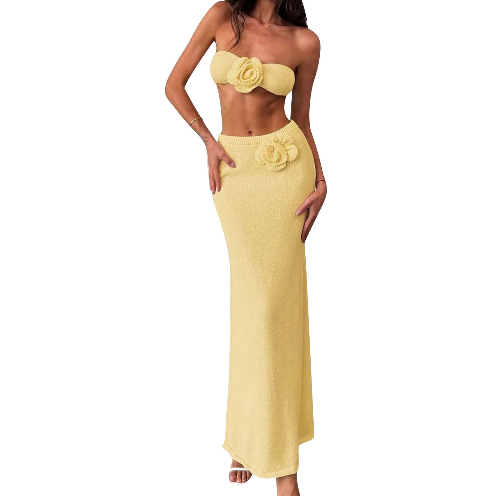 SEA ROSE SET- סט