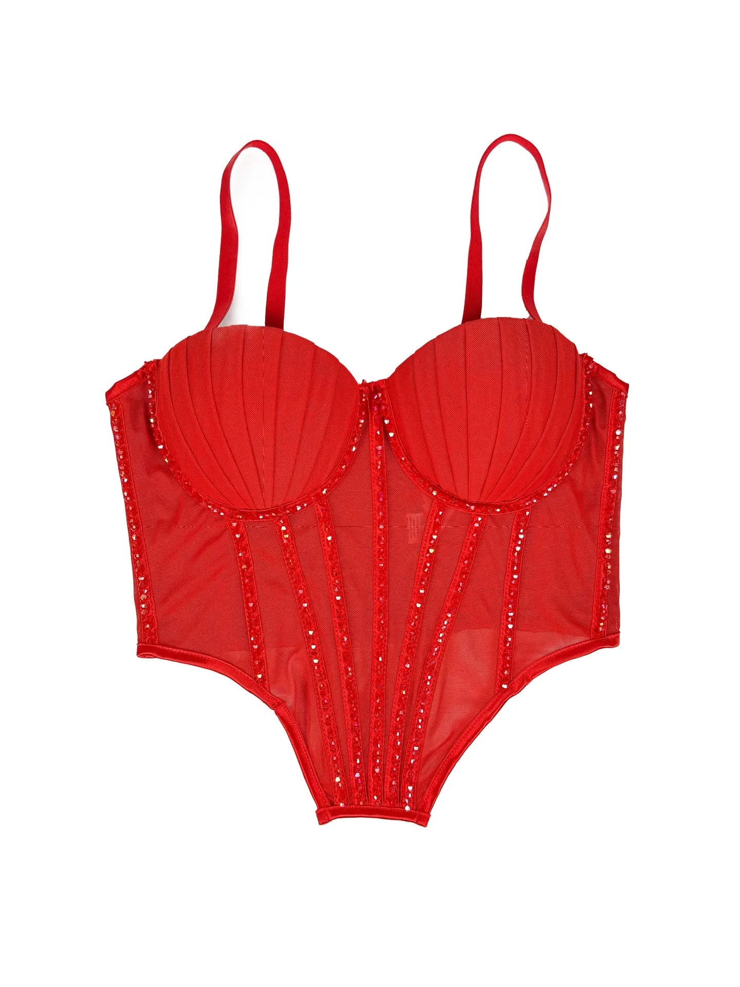 מחוך- TEMPT CORSET