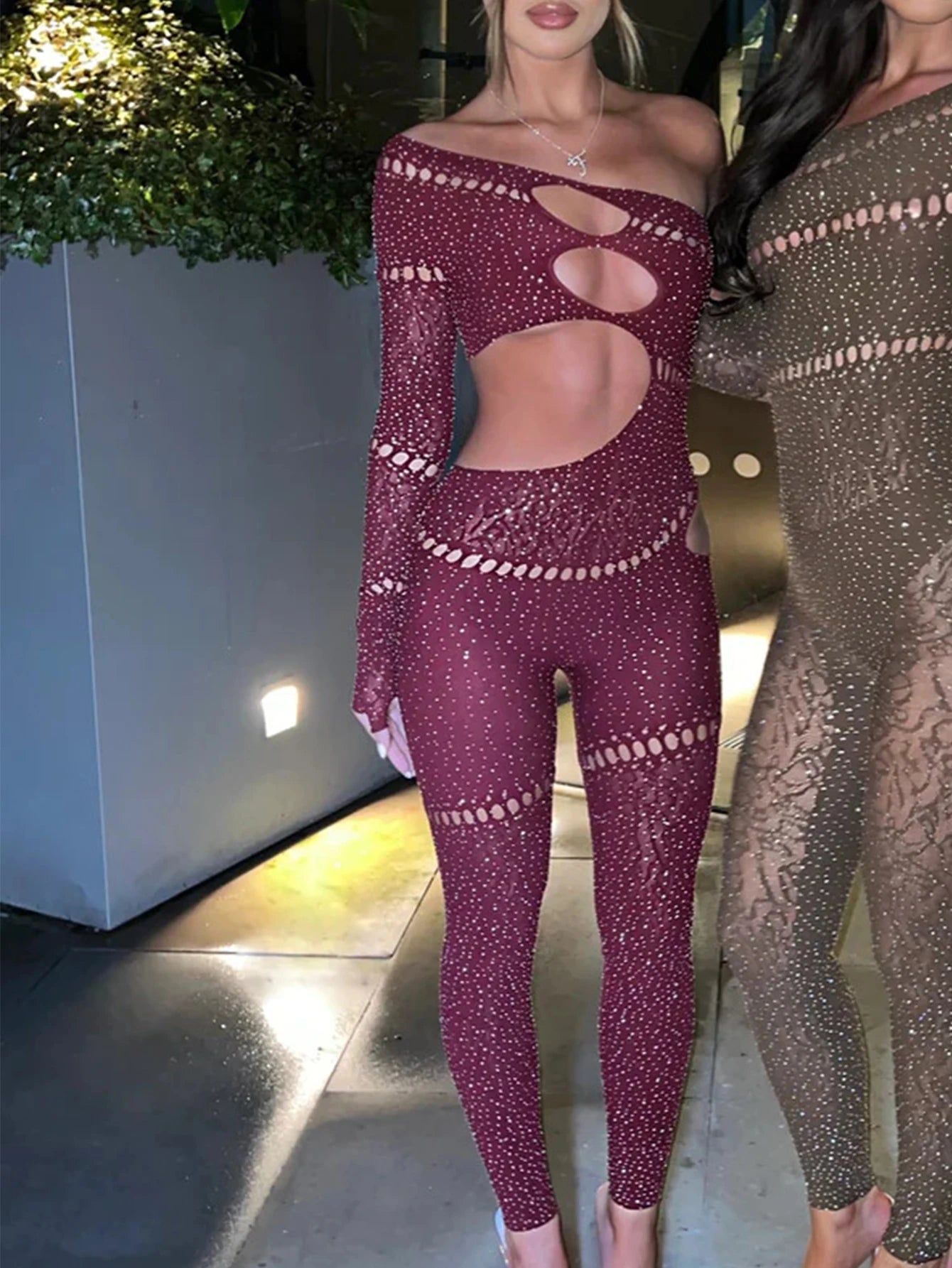 אוברול- JEESY JUMPSUIT