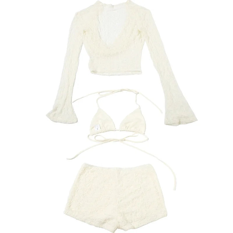 סט - VELVET SET