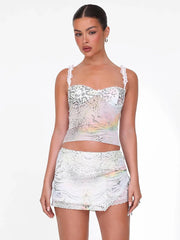 סט- BARBIE SHINE SET