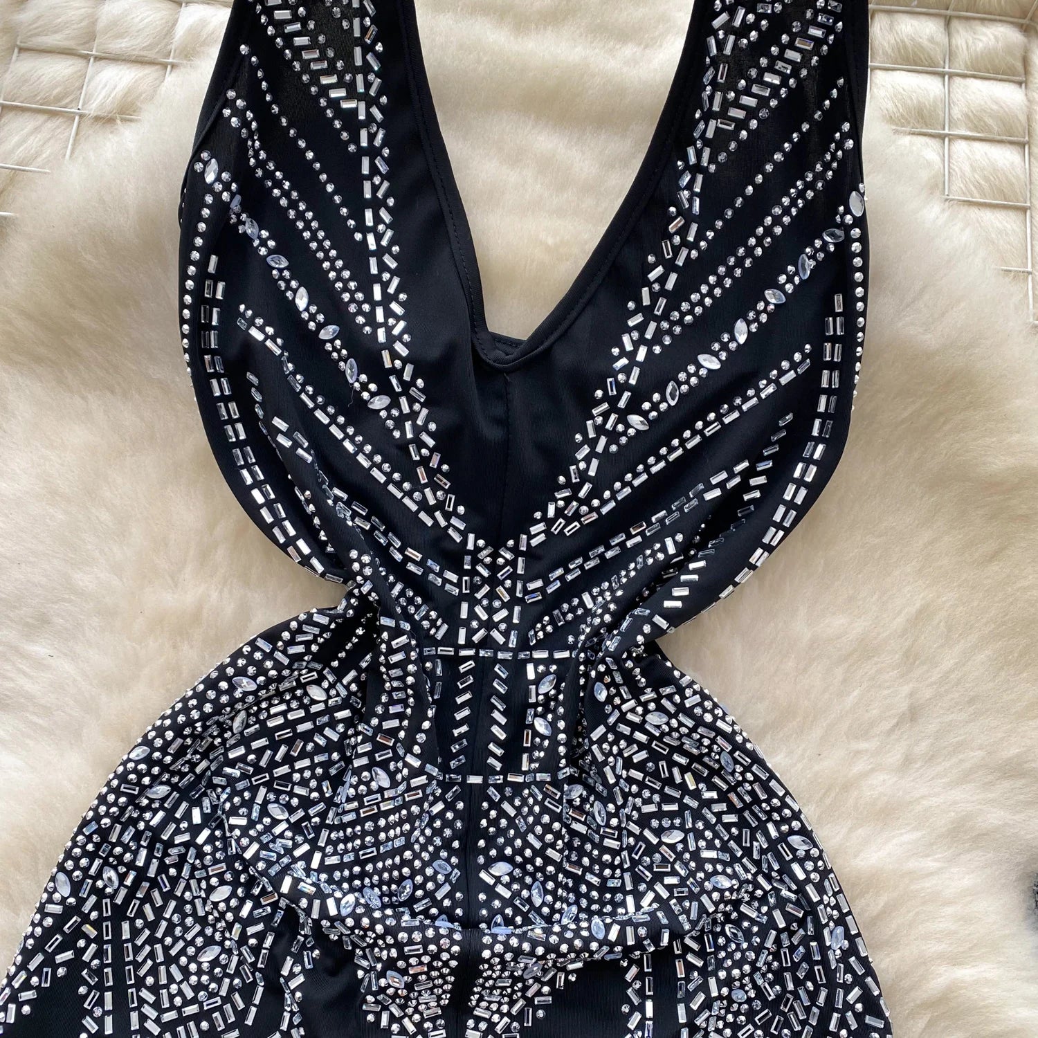 אוברול- SHINY D JUMPSUIT