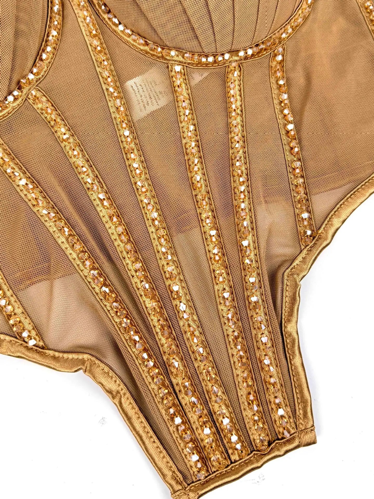 מחוך- TEMPT CORSET