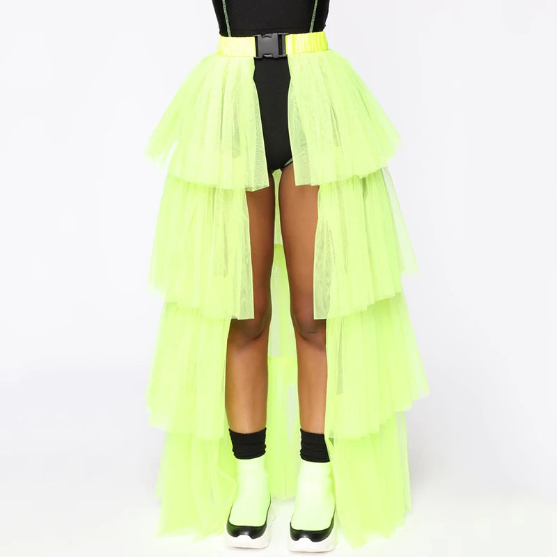 חצאית- FLOW SKIRT